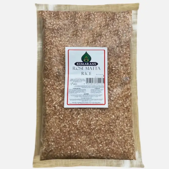 Kumarans Rose Matta Rice